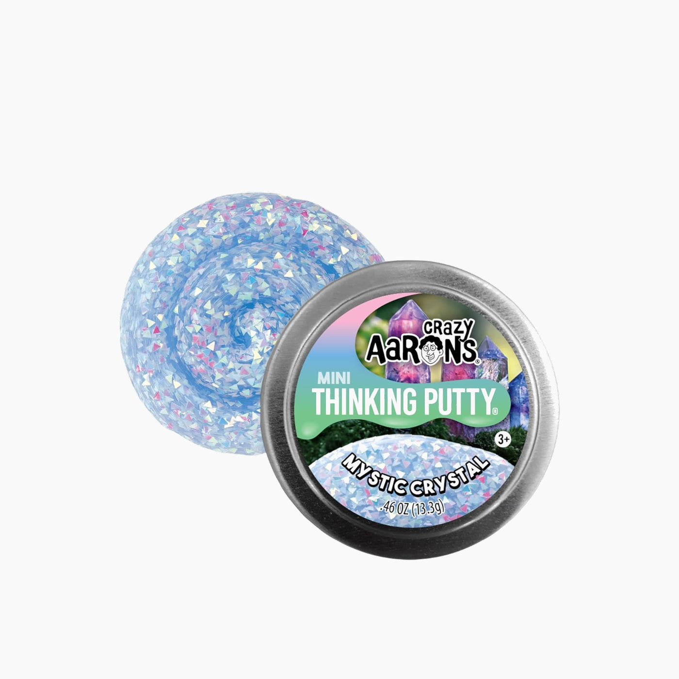 Crazy Aaron’S Mini Thinking Putty Tin Crazy Aaron’S Mini Thinking Putty Tin