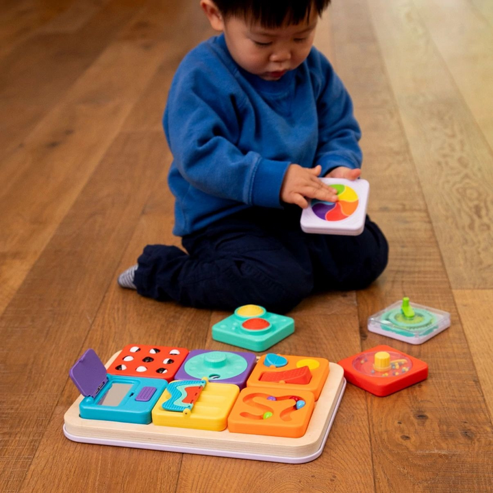 Fat Brain Playtab Essential Set