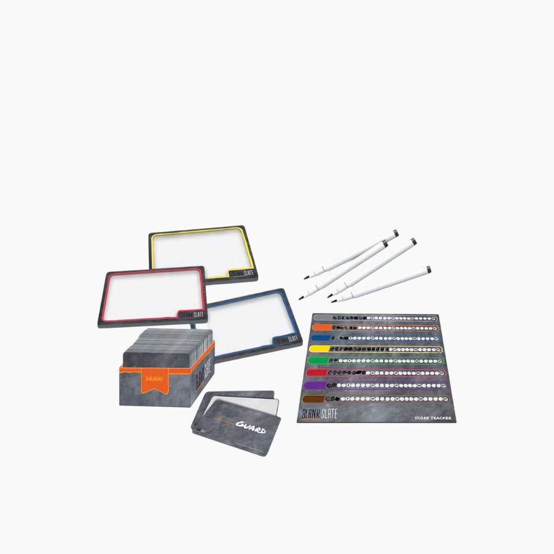 Blank Slate Board Game