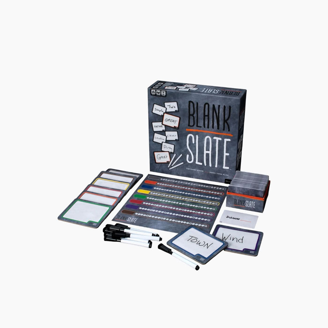 Blank Slate Board Game