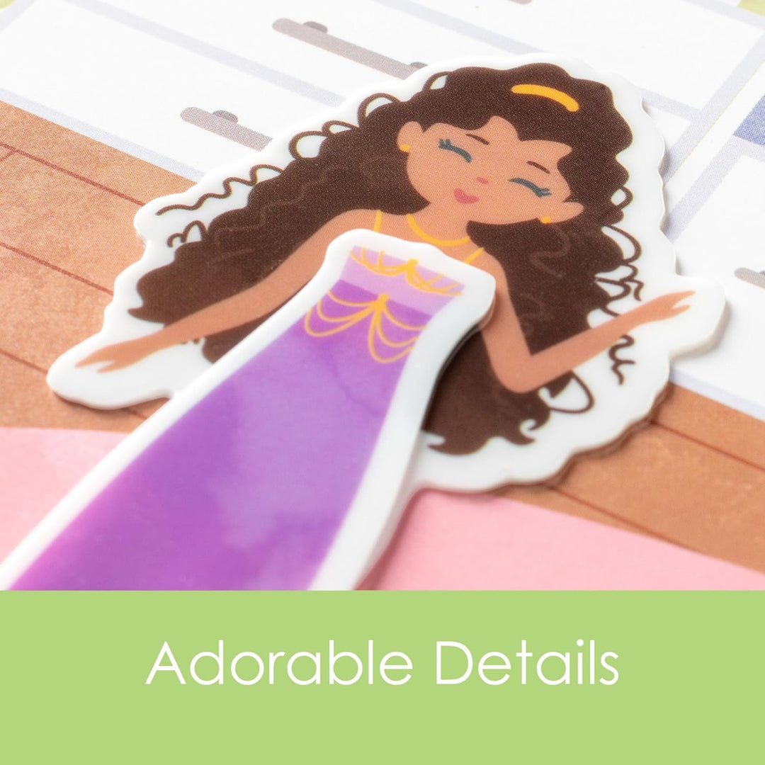 Stephen Joseph Reusable Sticker Book