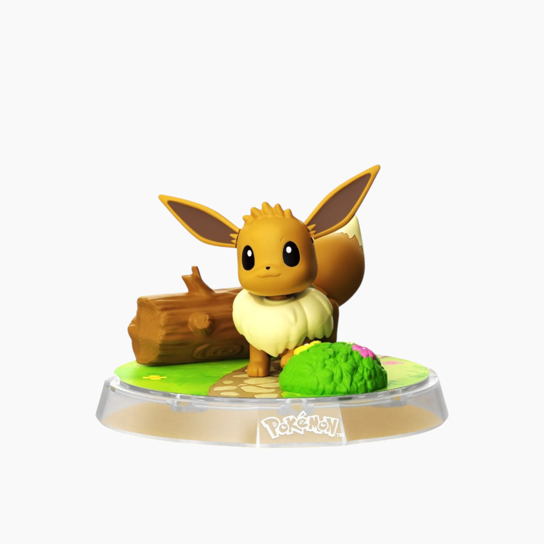 Blokees Pokemon Classic Edition S Figures