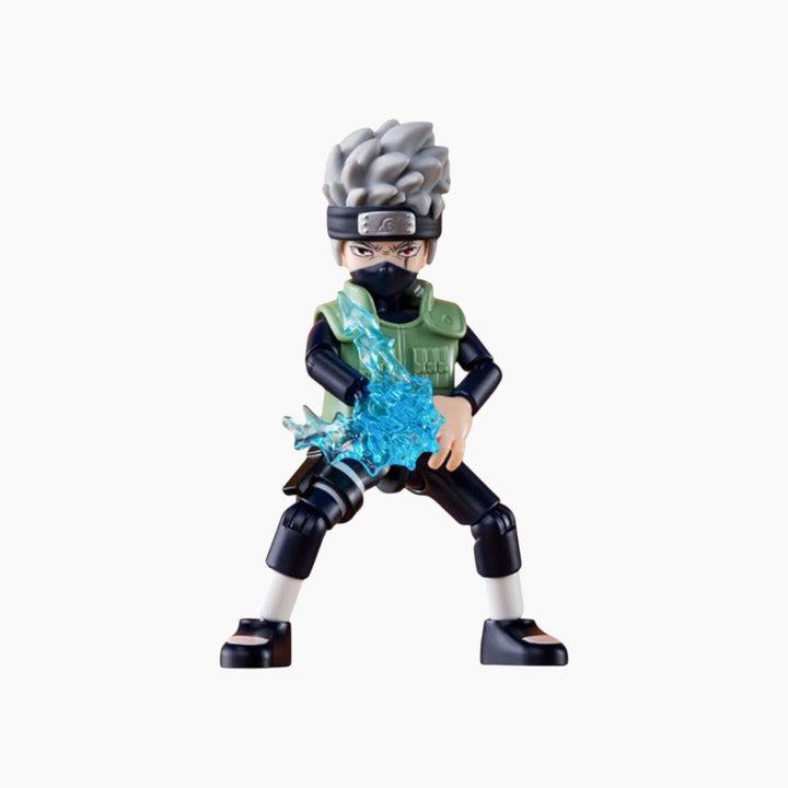 Blokees Naruto Galaxy Version 03 - Heart Of A Ninja Assorted