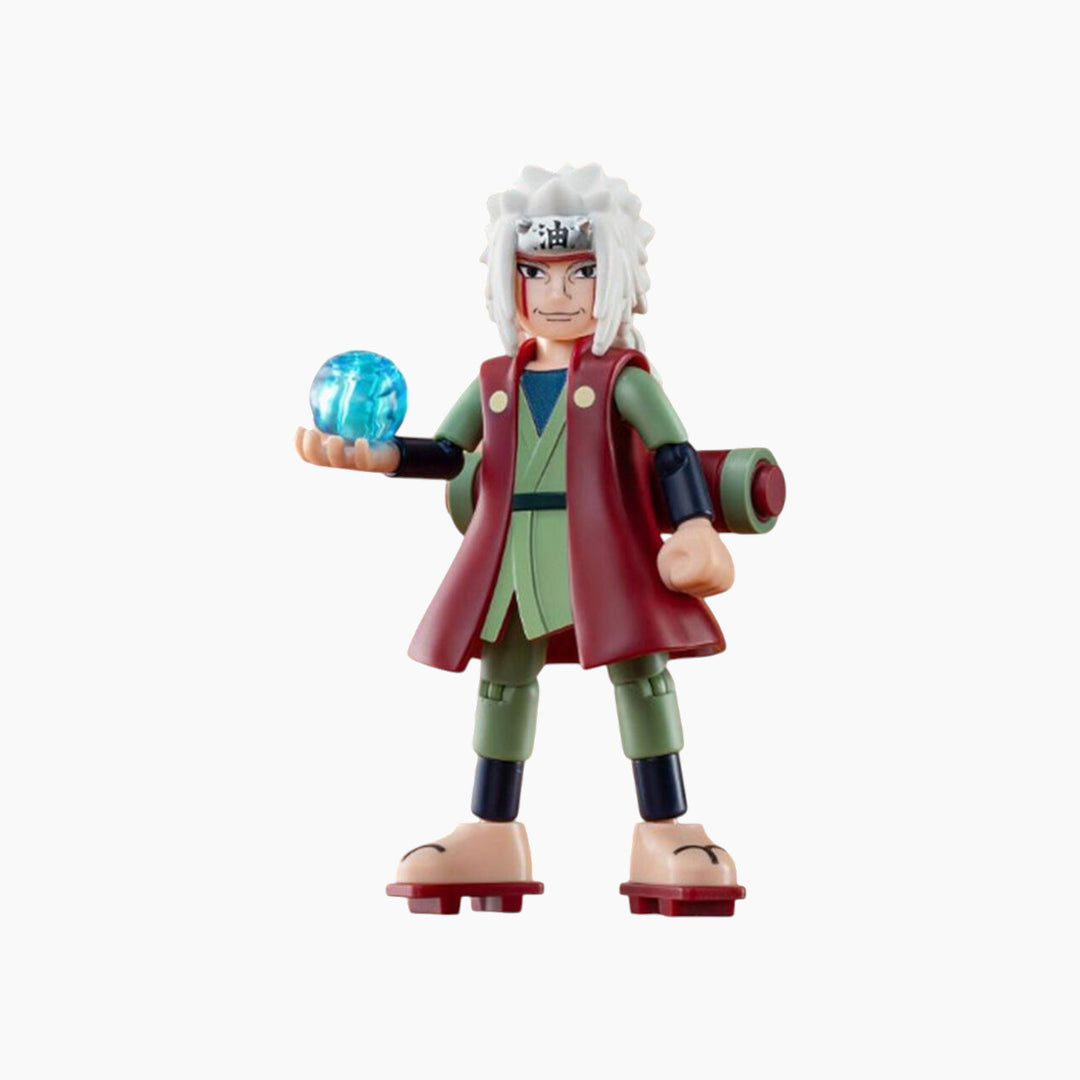 Blokees Naruto Galaxy Version 03 - Heart Of A Ninja Assorted