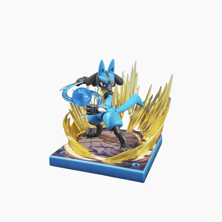 Blokees Pokemon Classic Edition CV-L Figures