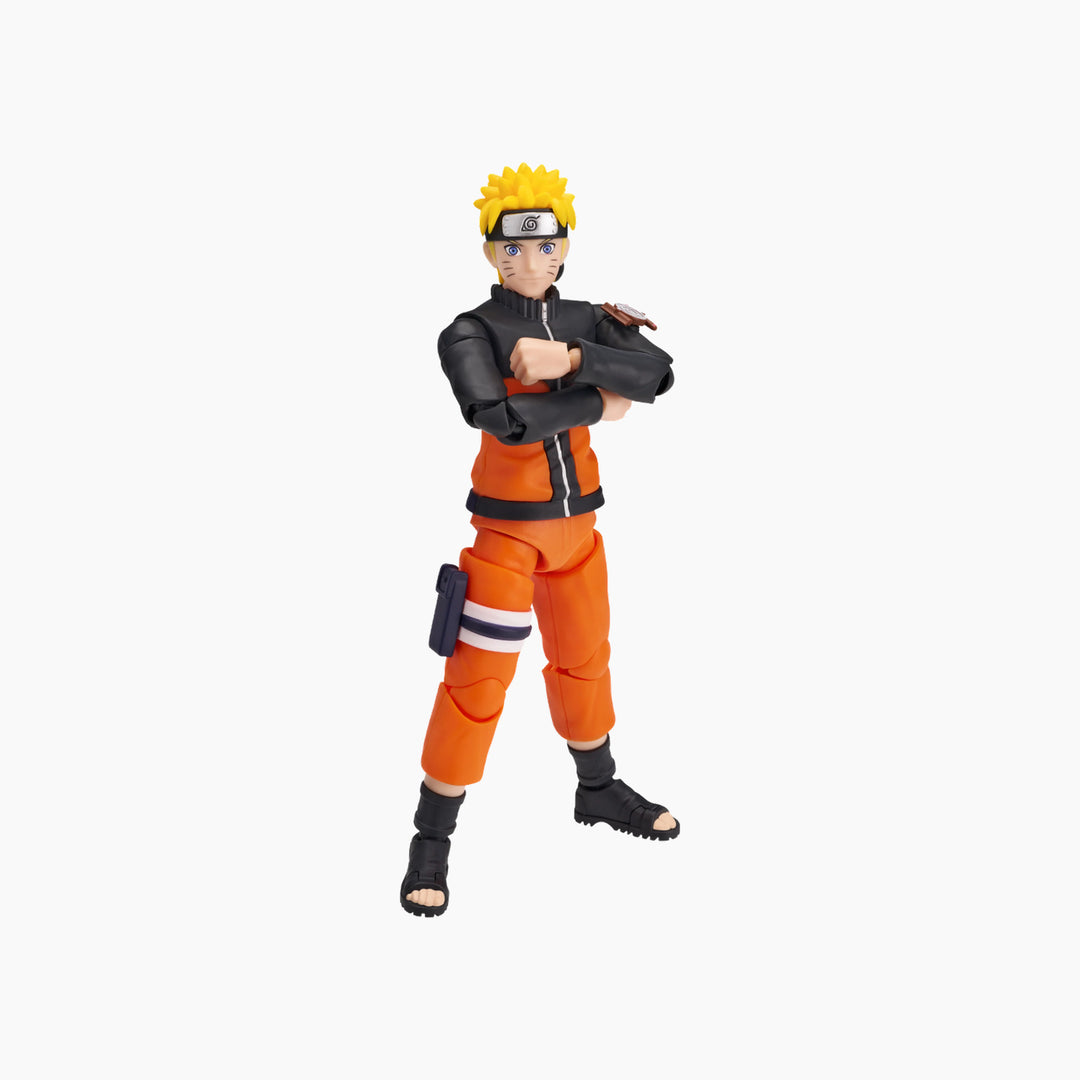 Blokees Figures - Naruto Shippuden Figures Cc02-Naruto Uzumaki