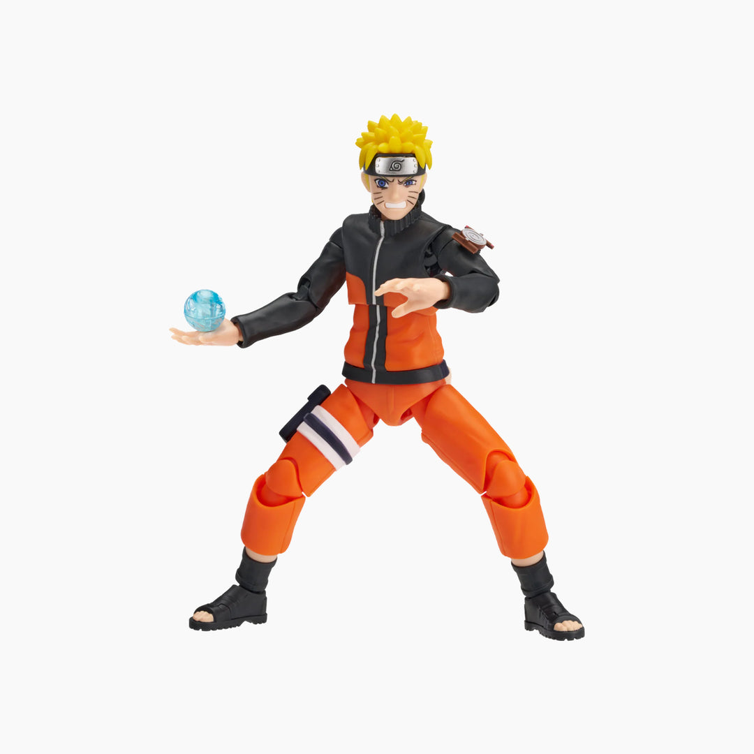 Blokees Figures - Naruto Shippuden Figures Cc02-Naruto Uzumaki
