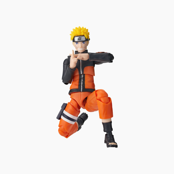 Blokees Figures - Naruto Shippuden Figures Cc02-Naruto Uzumaki