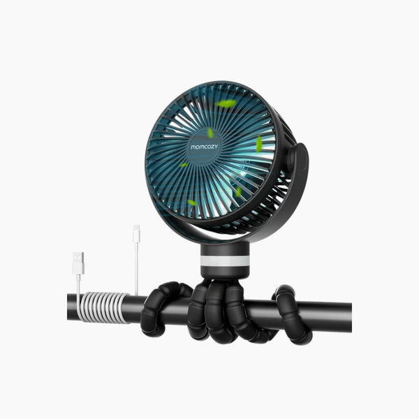Momcozy Portable Stroller Fan