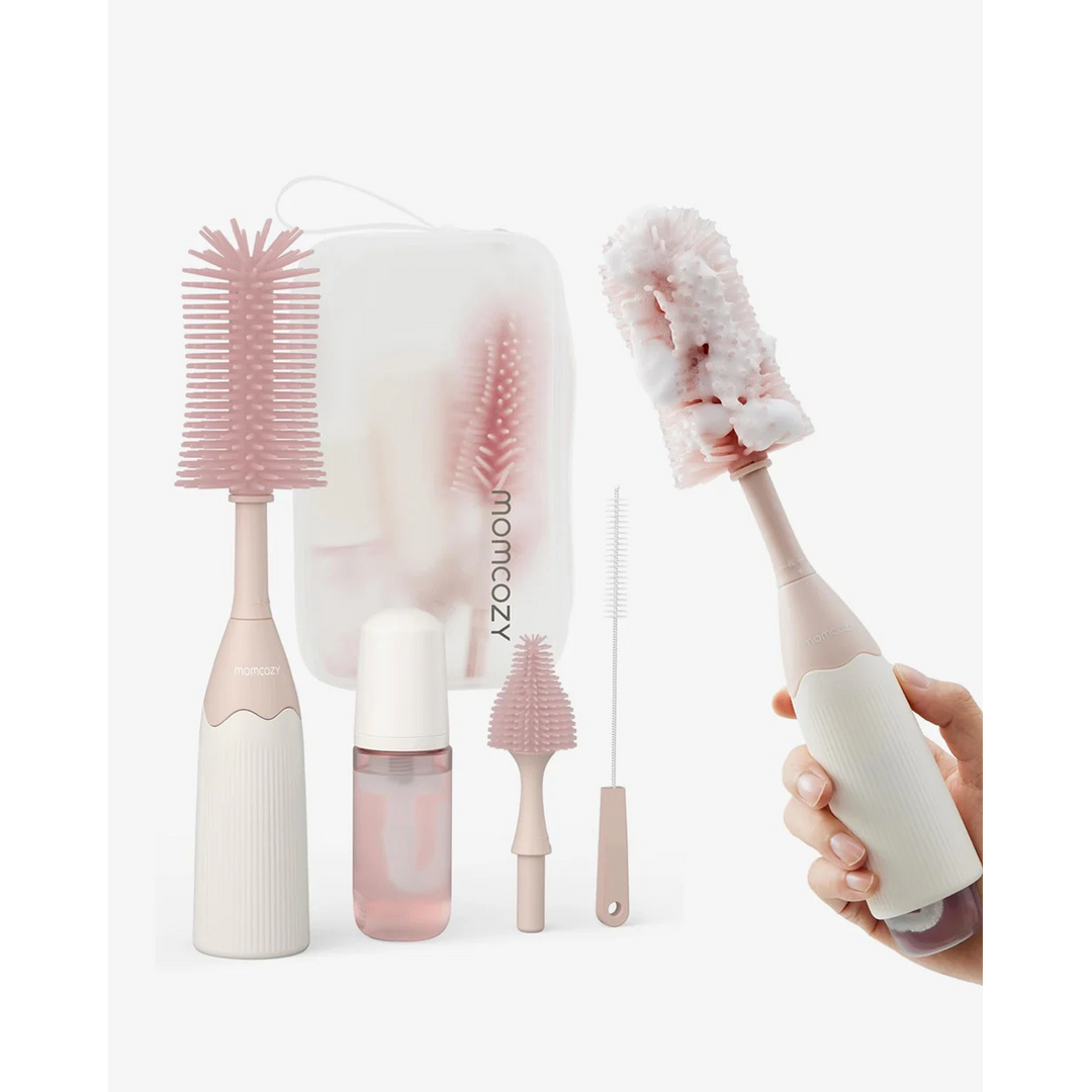 MOMCOZY Bottle Brush Kit