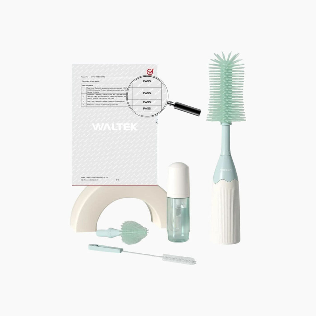 MOMCOZY Bottle Brush Kit