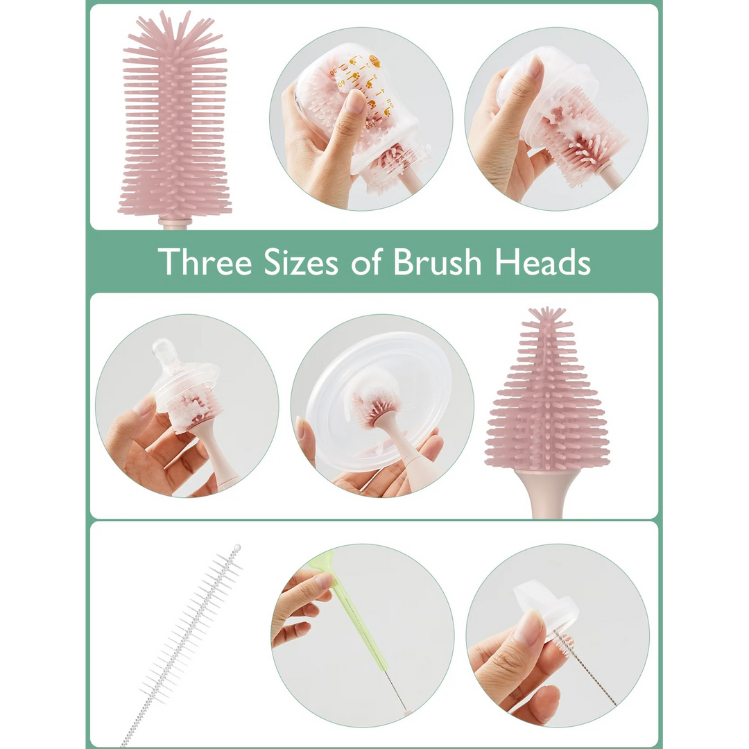 MOMCOZY Bottle Brush Kit