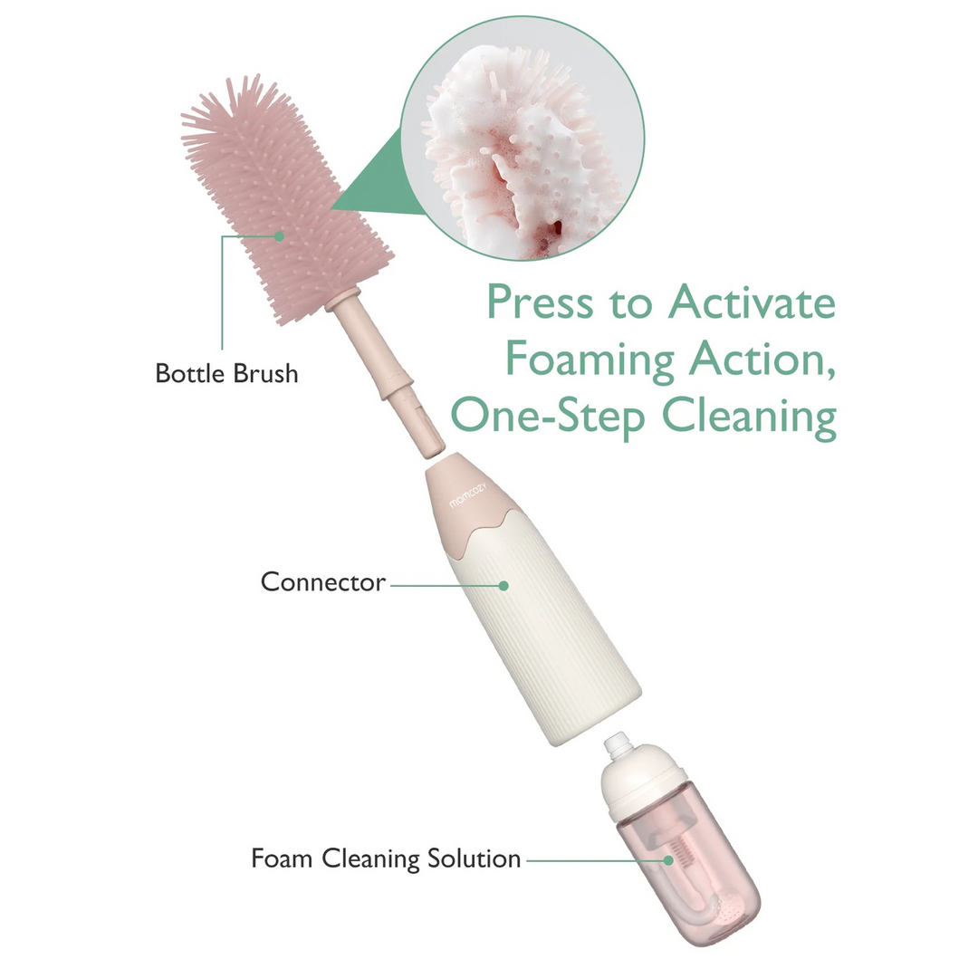 MOMCOZY Bottle Brush Kit