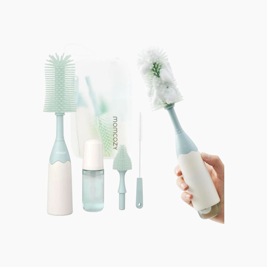 MOMCOZY Bottle Brush Kit