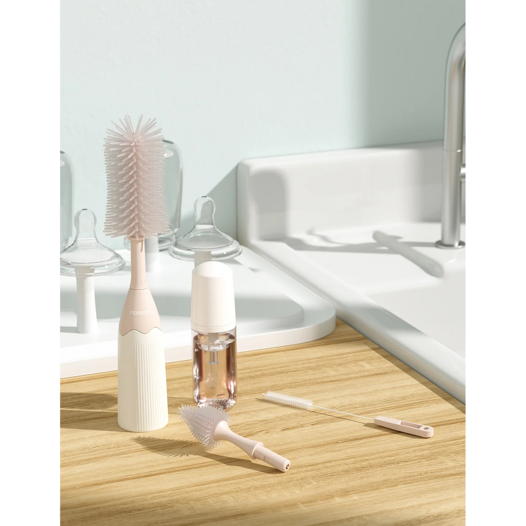 MOMCOZY Bottle Brush Kit