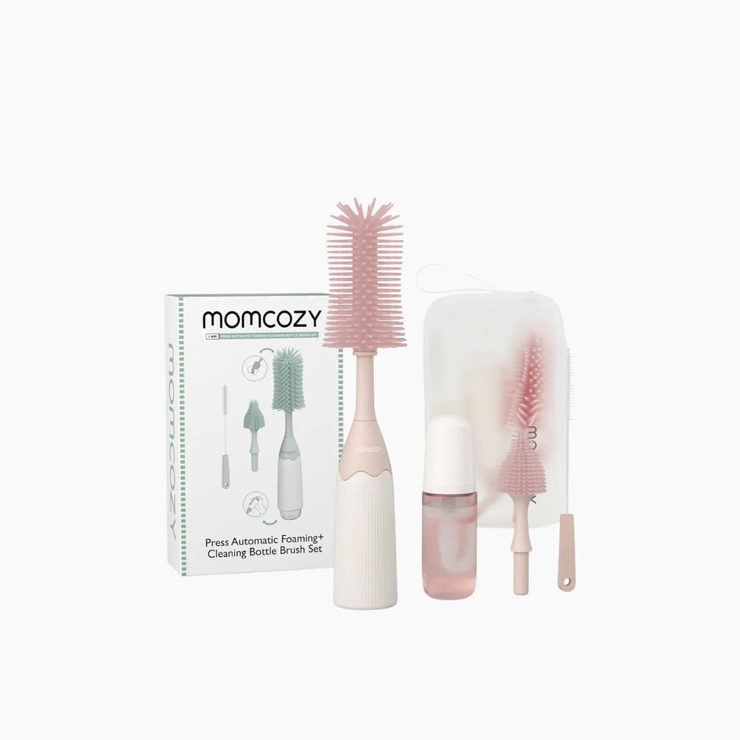 MOMCOZY Bottle Brush Kit