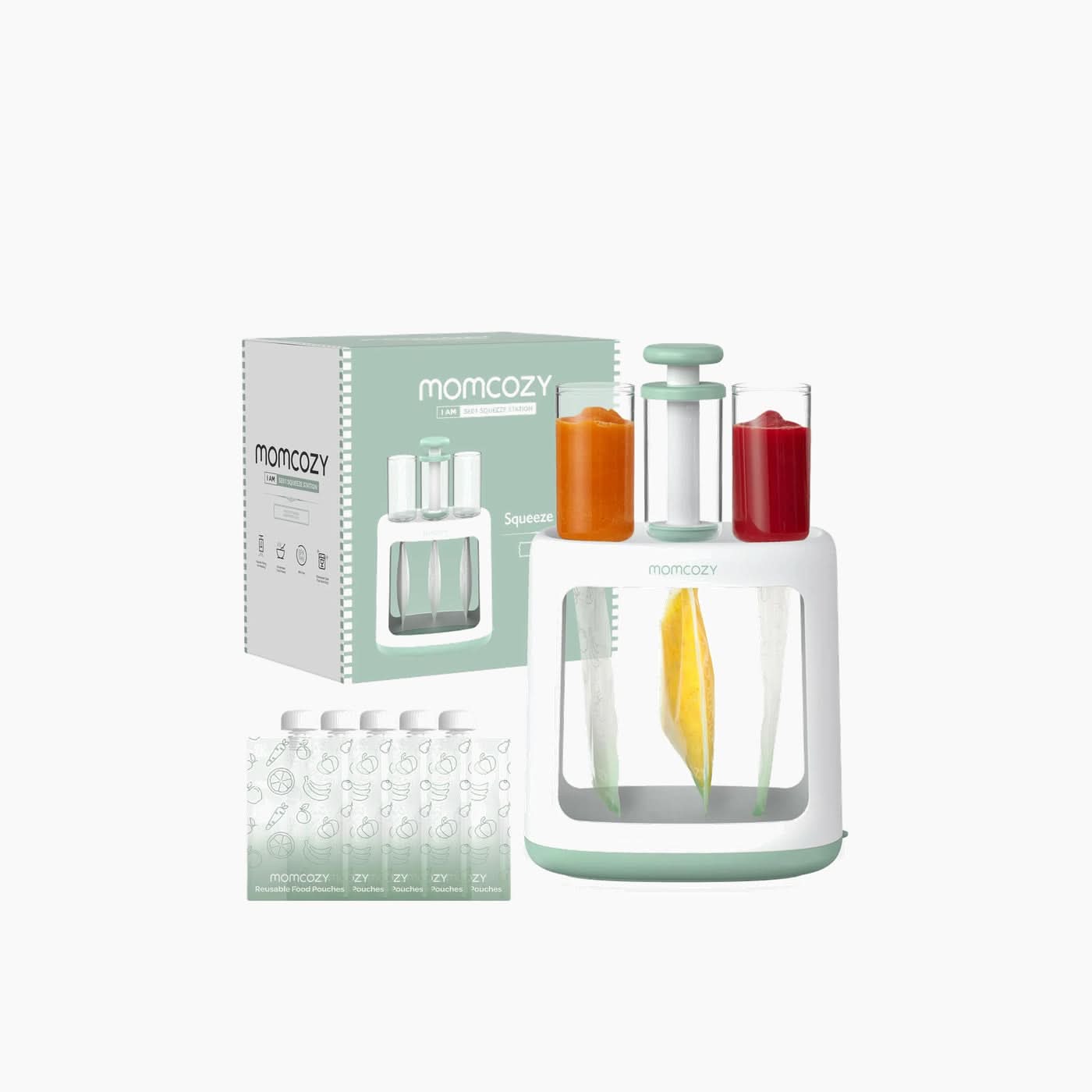 MOMCOZY Baby Food Maker MOMCOZY Baby Food Maker
