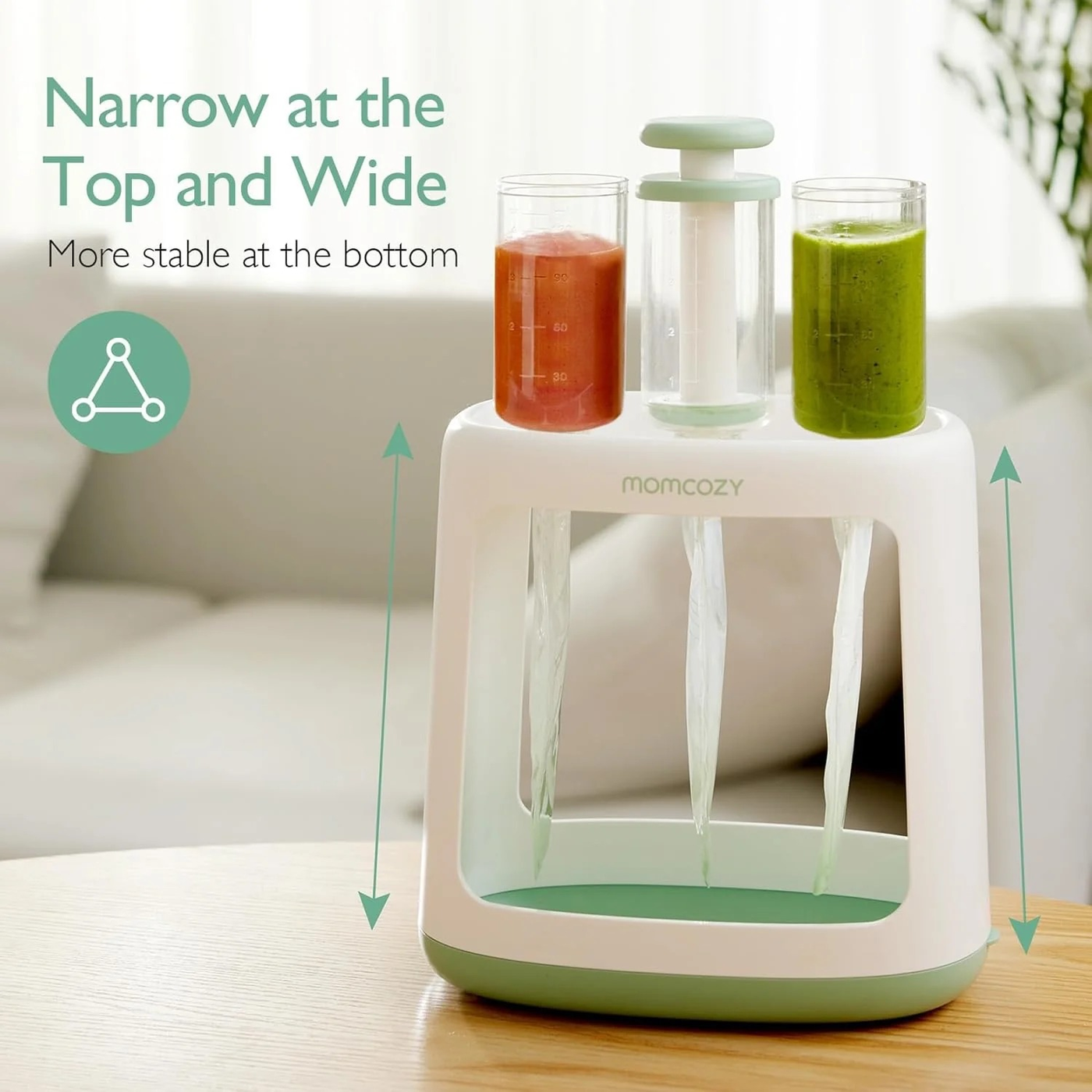 MOMCOZY Baby Food Maker MOMCOZY Baby Food Maker