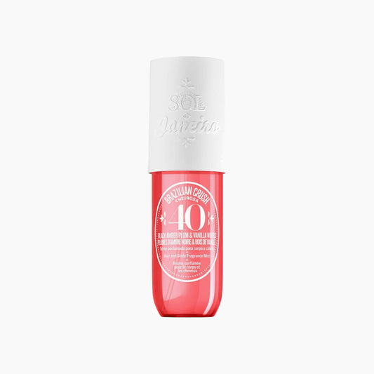Sol De Janeiro 40 Perfume Mist 90Ml Brazilian Crush Black Plum And Vanilla Wood