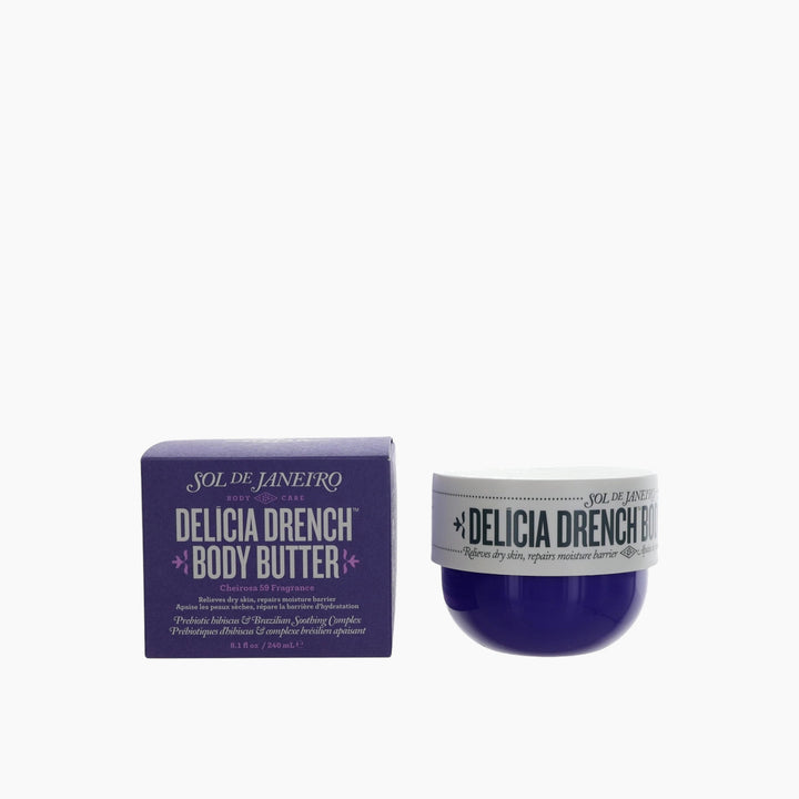 Sol De Janeiro Delicia Drench Body Butter, 240Ml