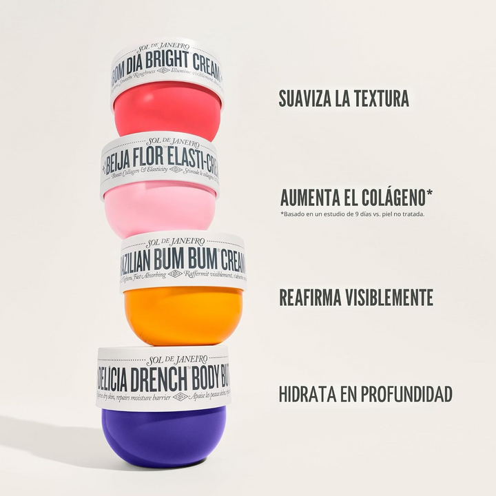 Sol De Janeiro Delicia Drench Body Butter, 240Ml