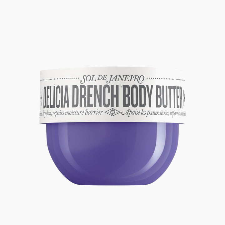 Sol De Janeiro Delicia Drench Body Butter, 240Ml