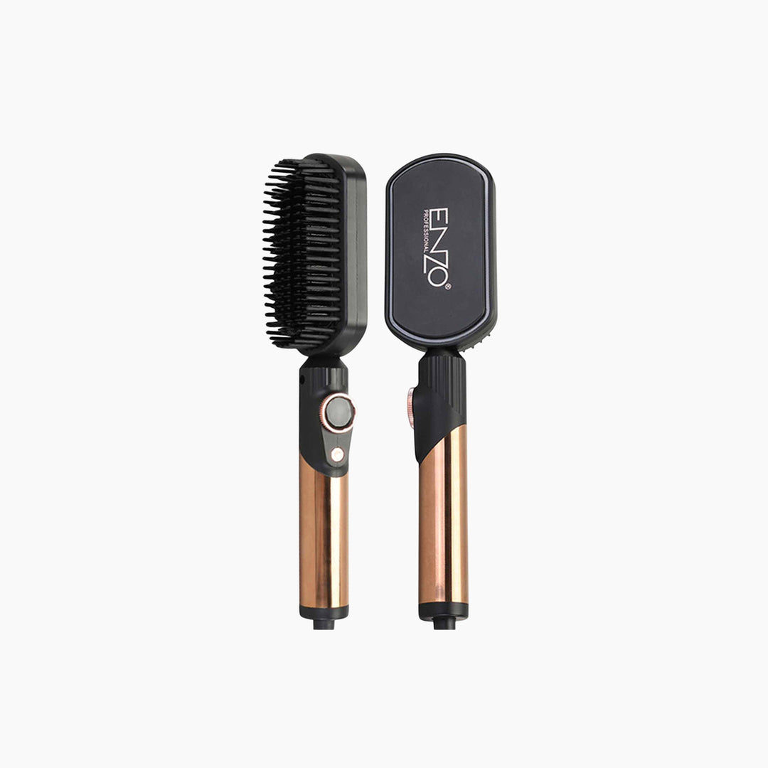 Enzo Hair Brush, New Design