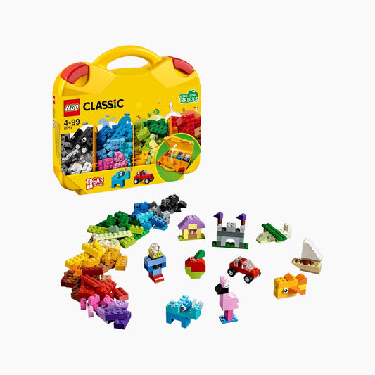 Lego Creative Suitcase - 213 Pcs