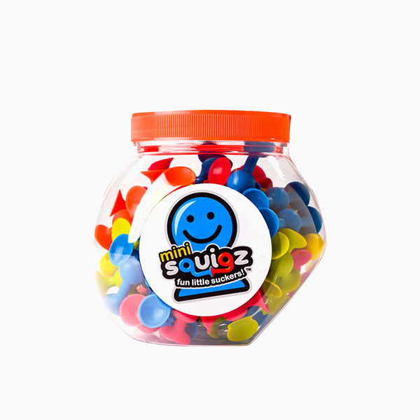 Tomy Fat Brain Toys Mini Squigz