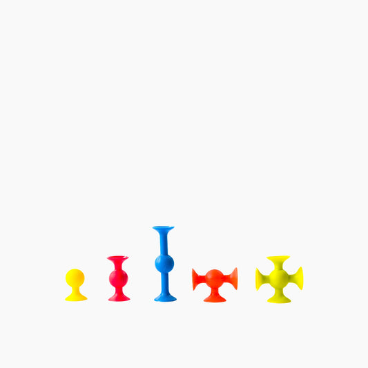 Tomy Fat Brain Toys Mini Squigz