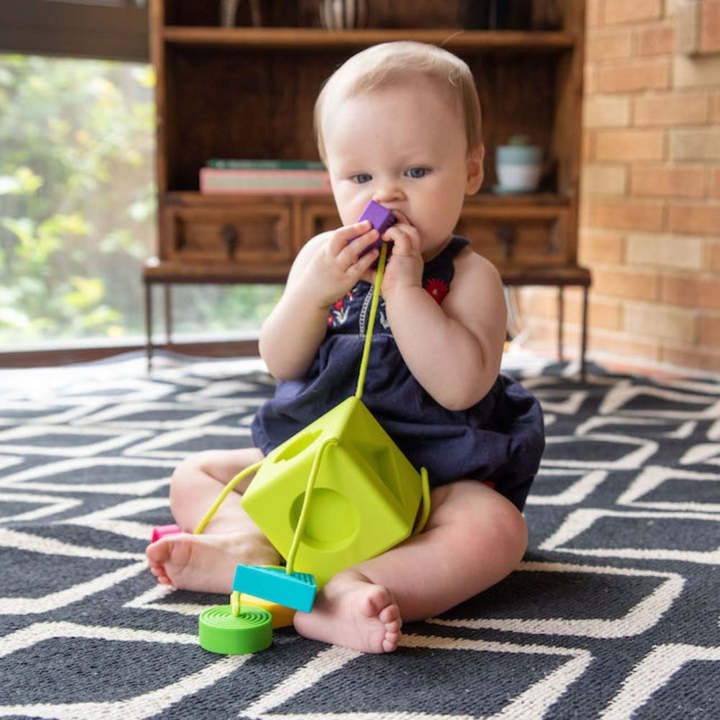 Fat Brain Oombeecube 10 Months+