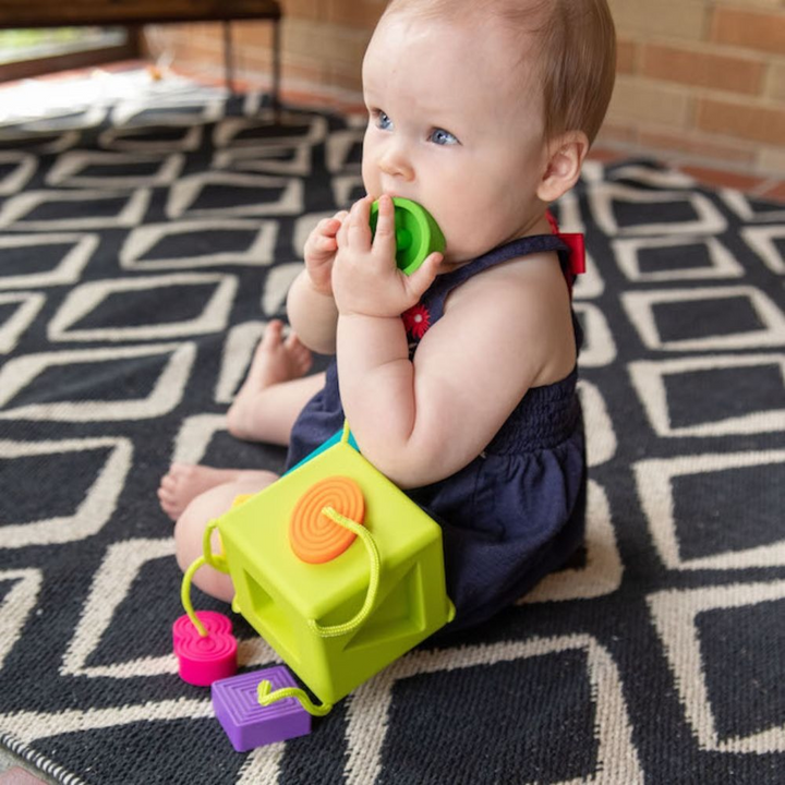 Fat Brain Oombeecube 10 Months+