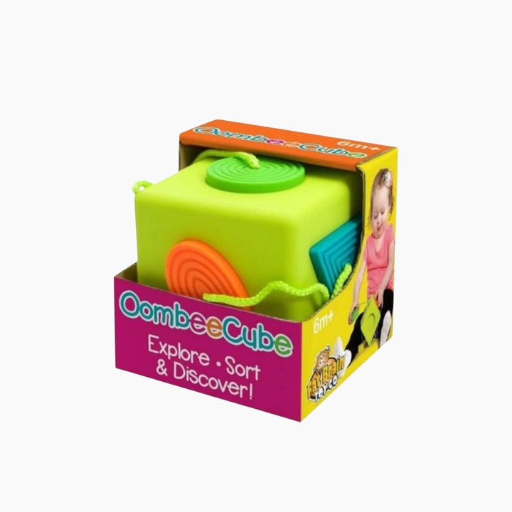 Fat Brain Oombeecube 10 Months+