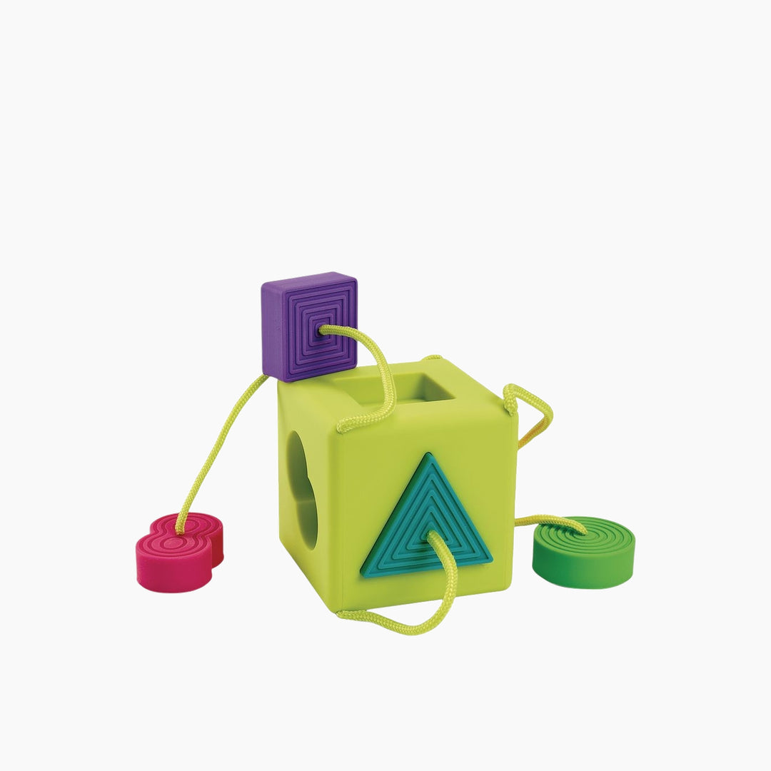 Fat Brain Oombeecube 10 Months+