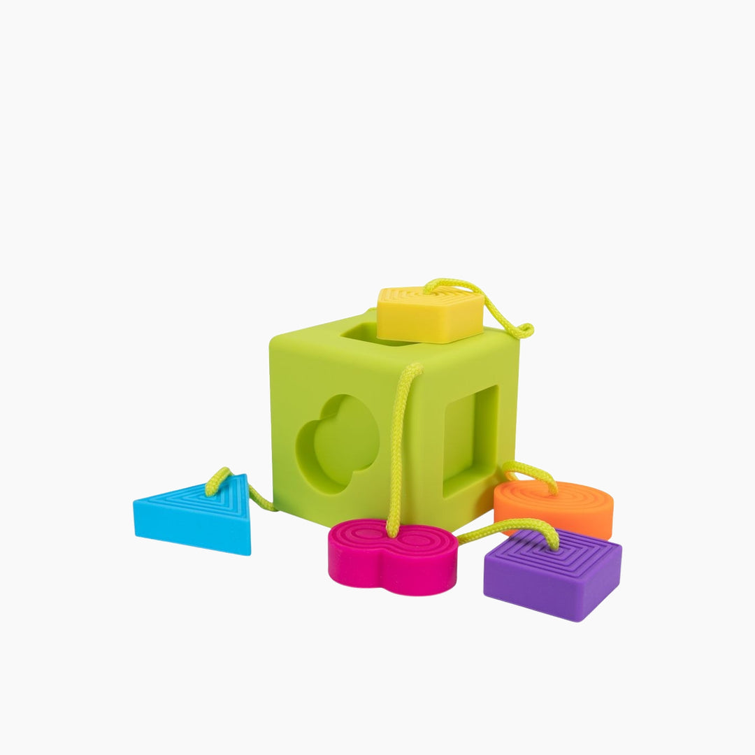 Fat Brain Oombeecube 10 Months+