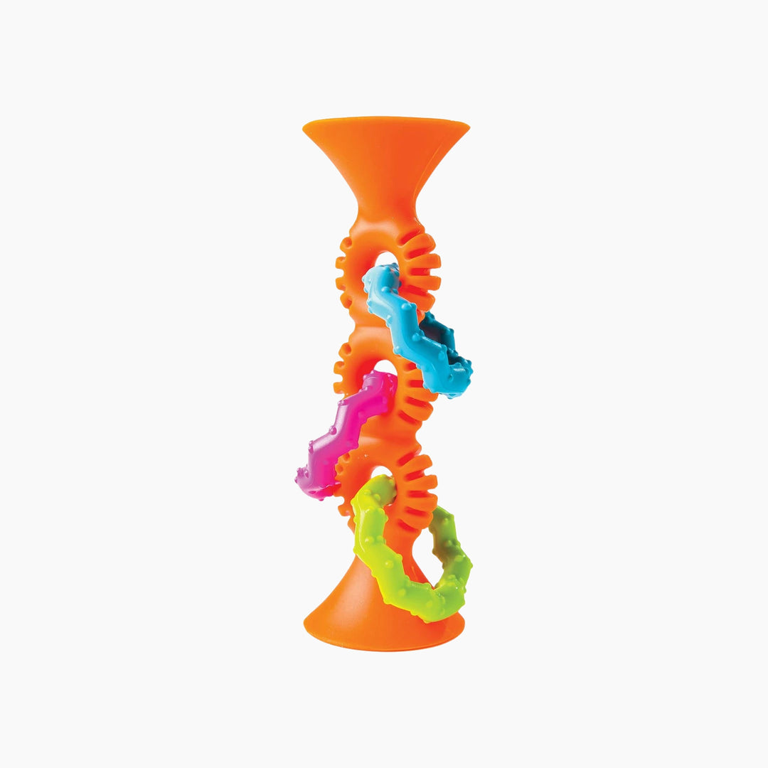 Fat Brain Pipsquigz Loops - Orange 6 Months+