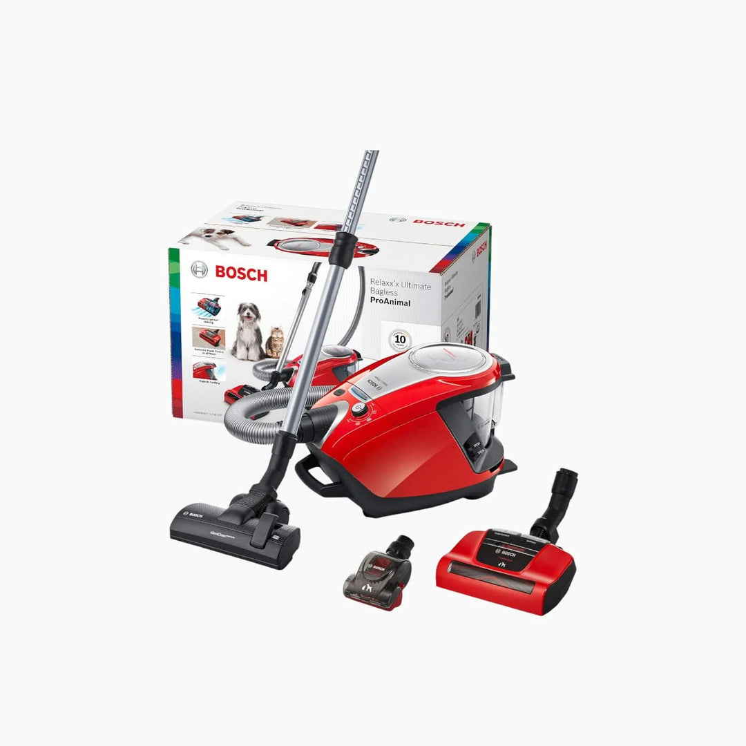 Bosch Serie8 ProAnimal Vacuum Cleaner - HUNA