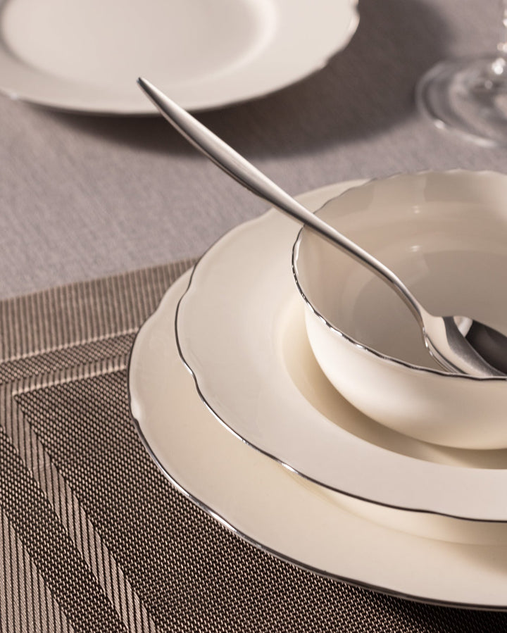 Amabella Dinner Set 24 Pcs - Madame Coco JO