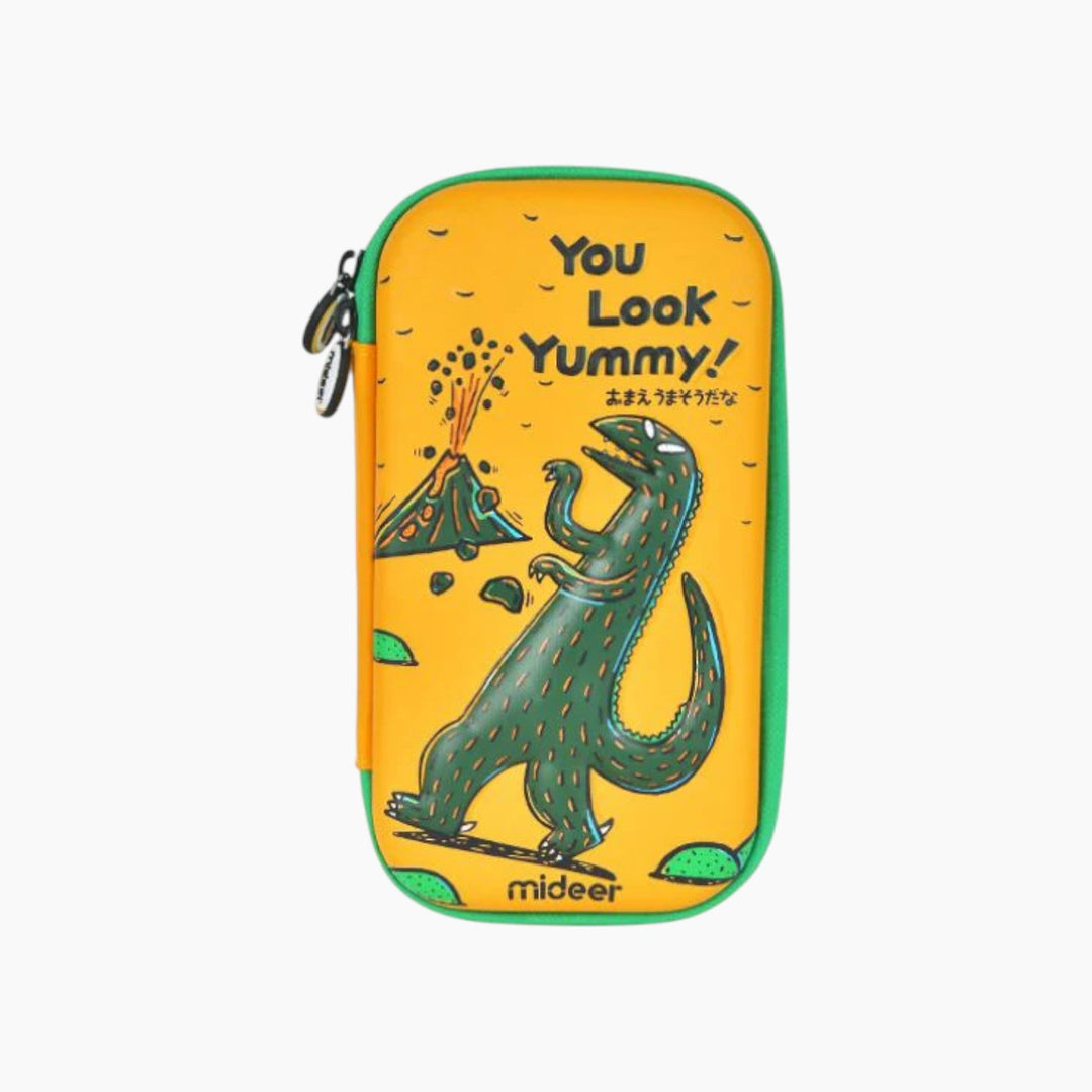Mideer Tyrannosaurus Rex Pencil Case