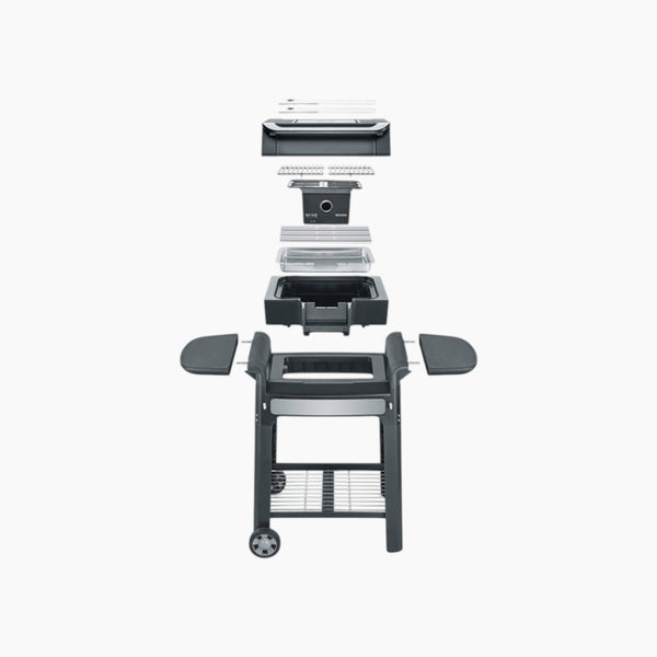 eBBQ PG 8139 SmarTable Grill – Smart Electric Grill