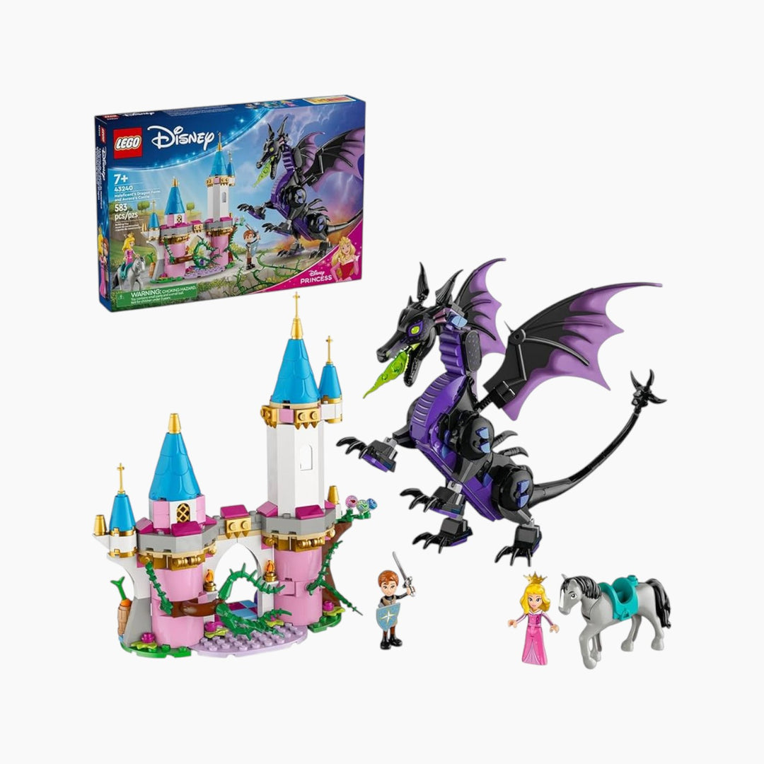 Lego Maleficent&