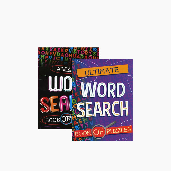 Bazic Large Print Find A Word Ii Puzzles Book