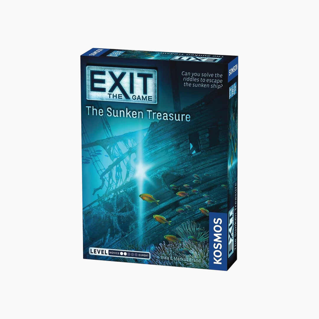 Kosmos Exit The Sunken Treasure