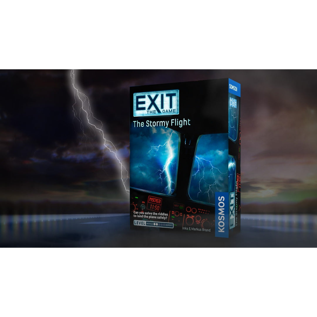 Kosmos Exit The Game The Stormy Flight