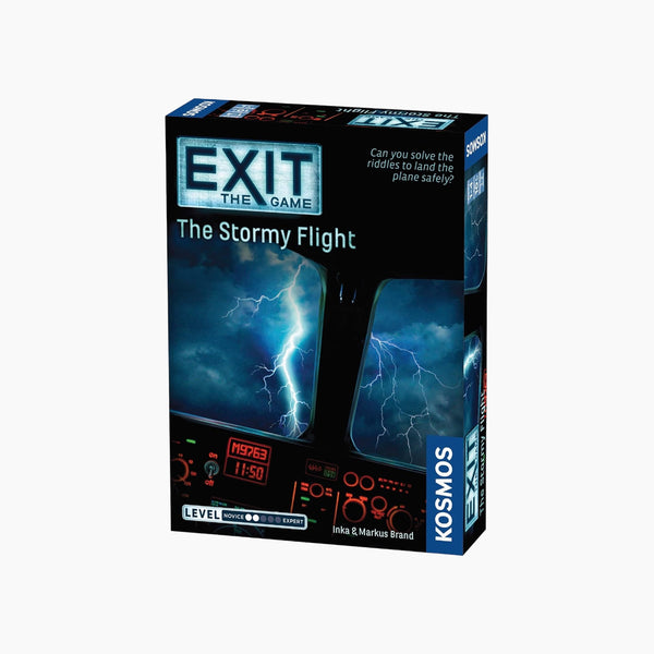 Kosmos Exit The Game The Stormy Flight