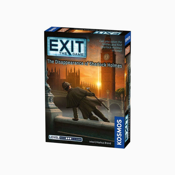 Kosmos Exit The Game The Disappearance Of Sherlock Holmes