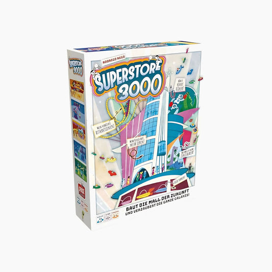 سوبر ستور 3000