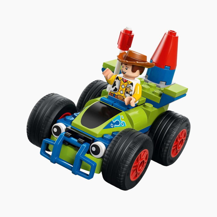 Lego Toy Story Celebration Train &amp; RC Car construction set