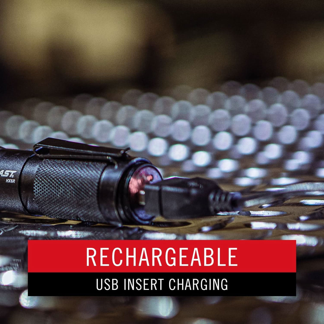 Coast HX5R Flashlight - HUNA