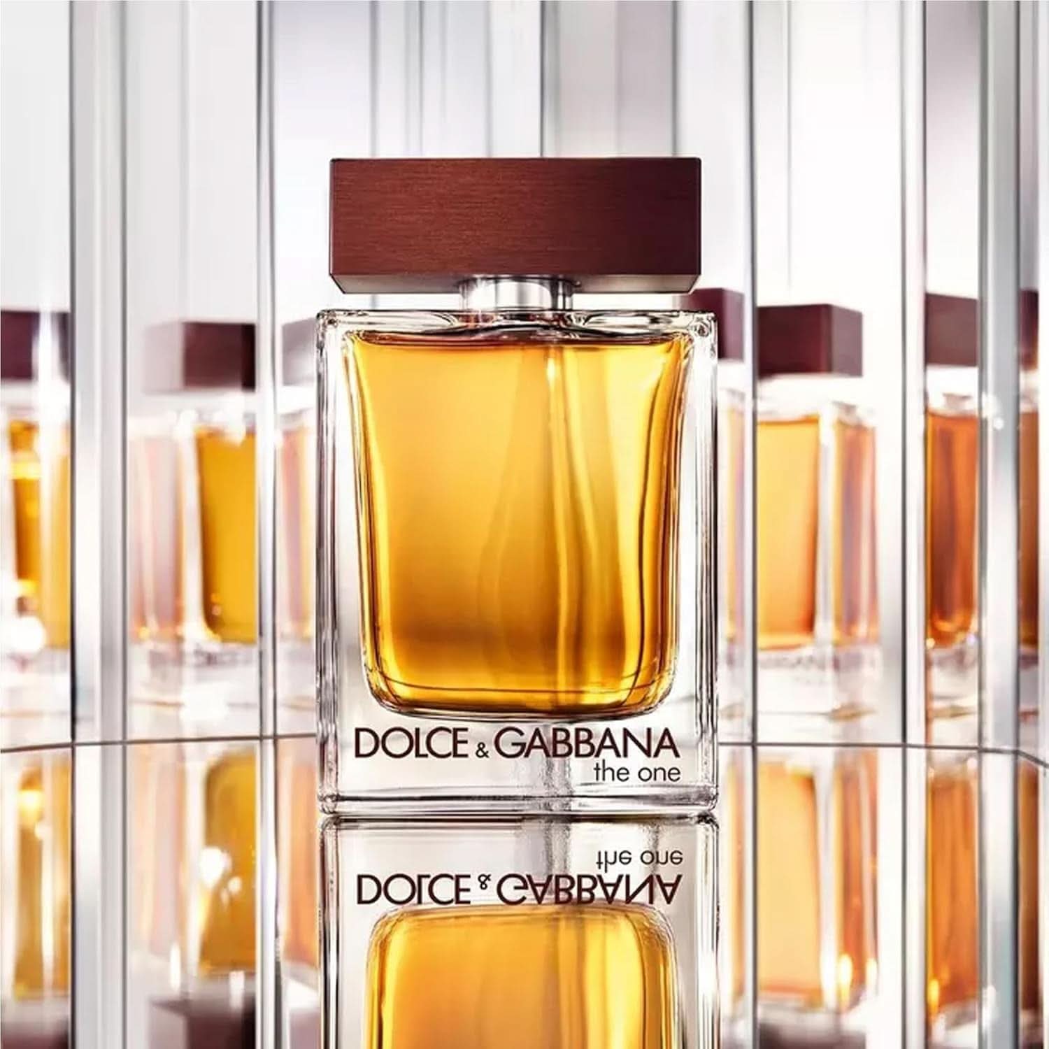 Dolce & Gabbana The One For Men Eau De Toilette Dolce & Gabbana The One For Men Eau De Toilette